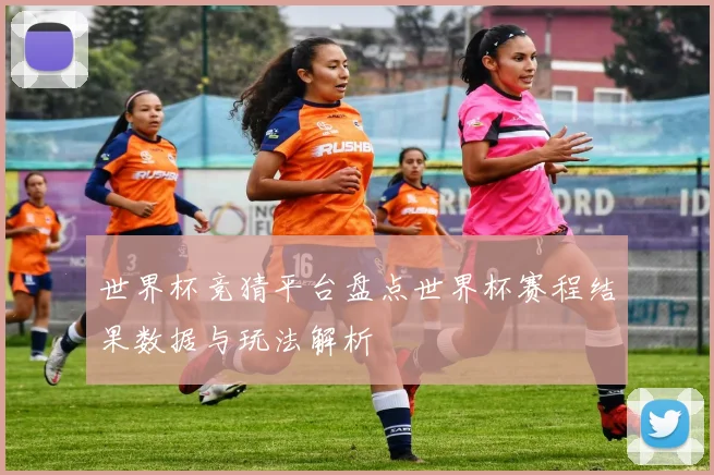 世界杯竞猜平台盘点世界杯赛程结果数据与玩法解析