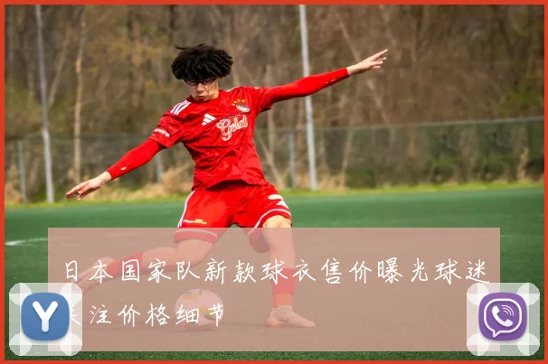 日本国家队新款球衣售价曝光球迷关注价格细节